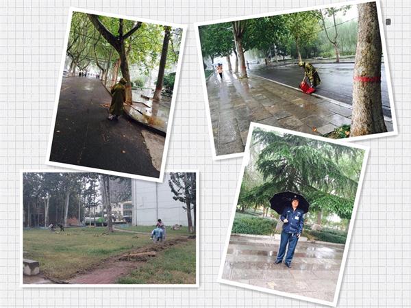 工程大學迎教學評估，我公司全力配合保障